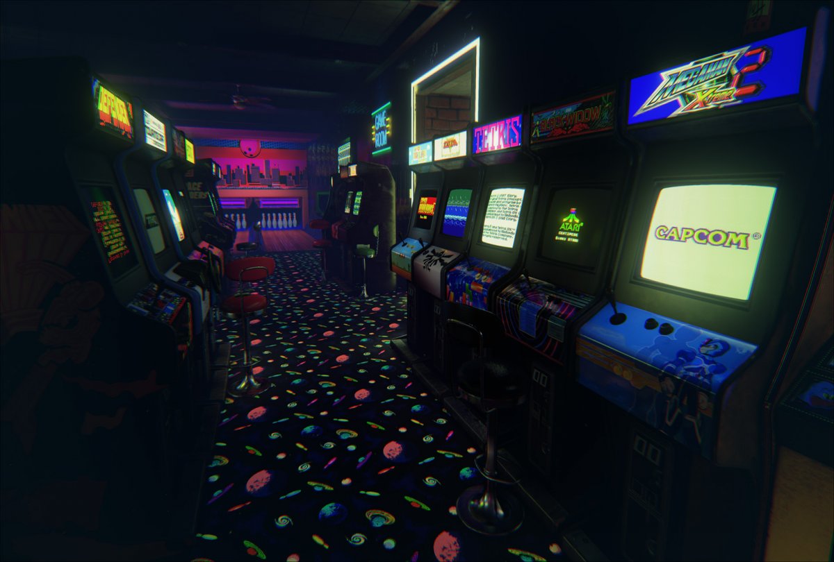 90arcade