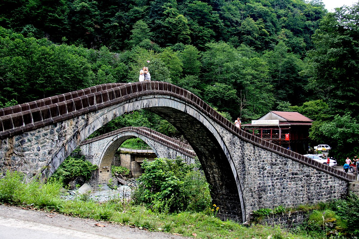 Karadeniz Kıyı Şeridinde Yer Alan Şehirlerin Eski İsimleri