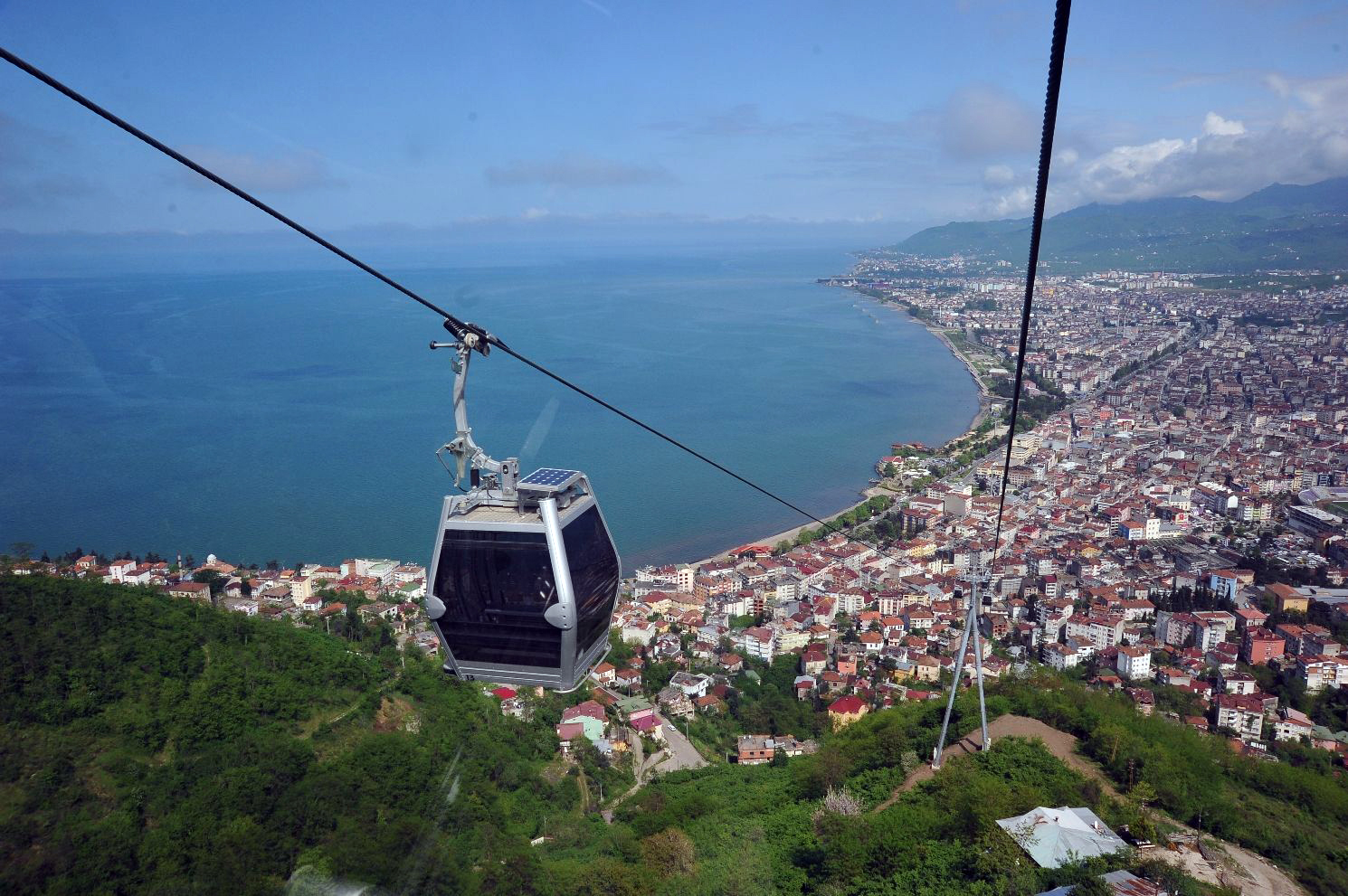 Karadeniz Kıyı Şeridinde Yer Alan Şehirlerin Eski İsimleri