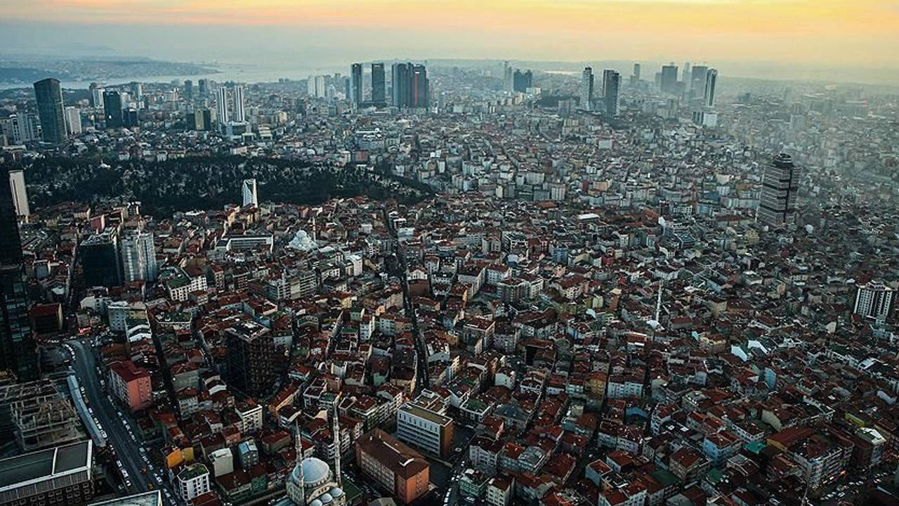 İstanbul depreminden en çok etkilenecek olan bölgeler