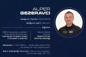 Alper Gezeravcı Kimdir