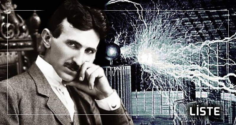 Nikola Tesla İcatları