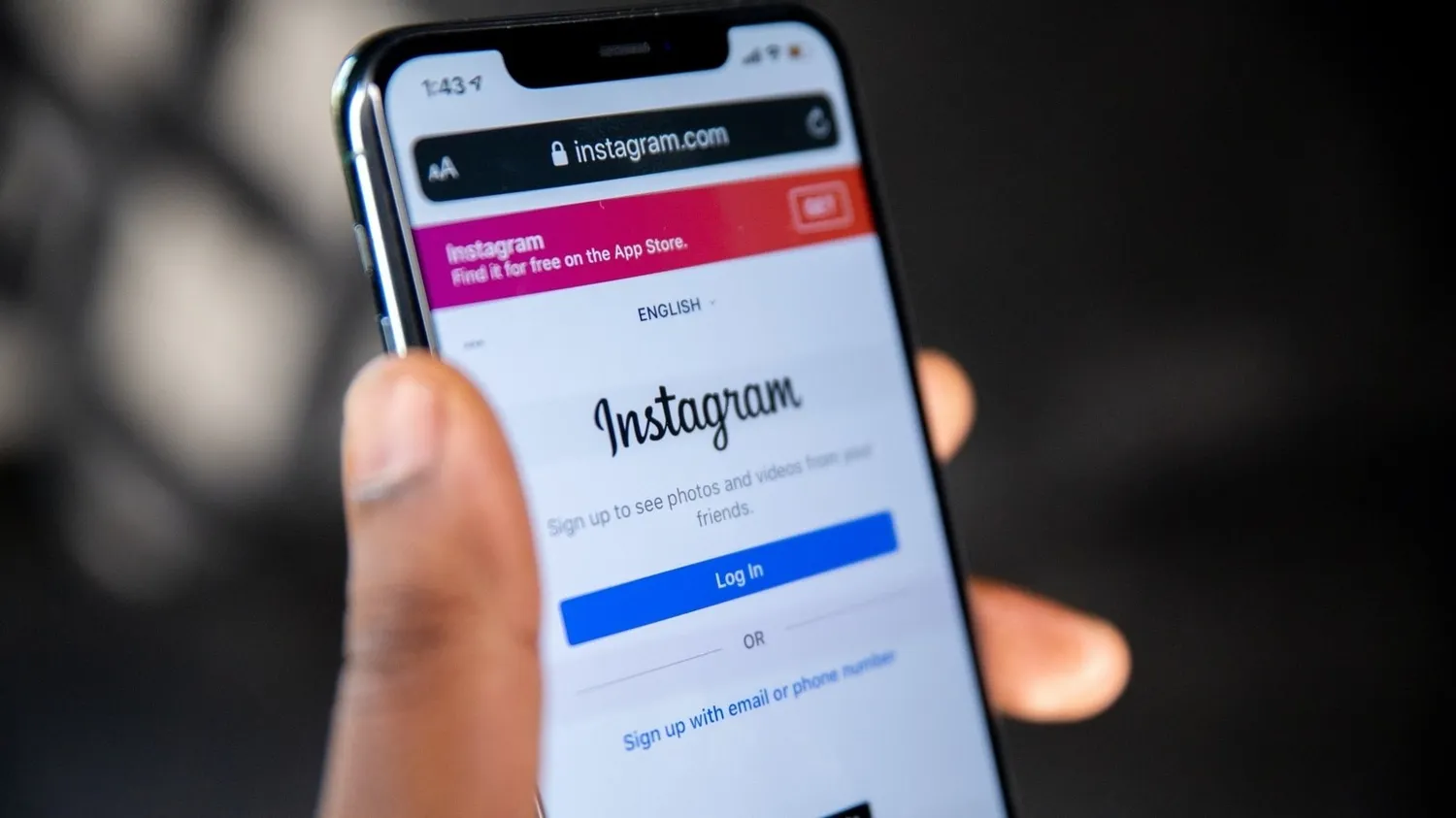 Instagram Hesap Dondurma İşlemi Nasıl Yapılır?