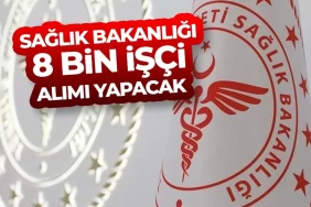 Sağlık Bakanlığı İşçi Alımı