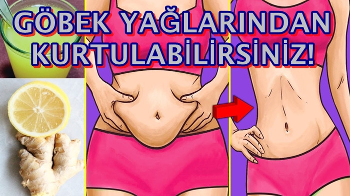 Göbek Yağlarından Kurtulmanın Yolları