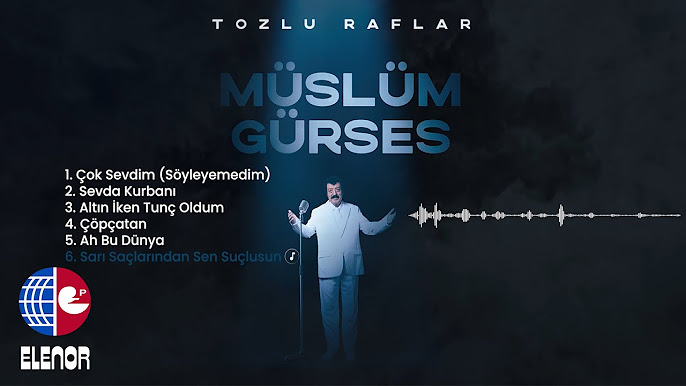 Müslüm Gürses’in Yeni Albümü