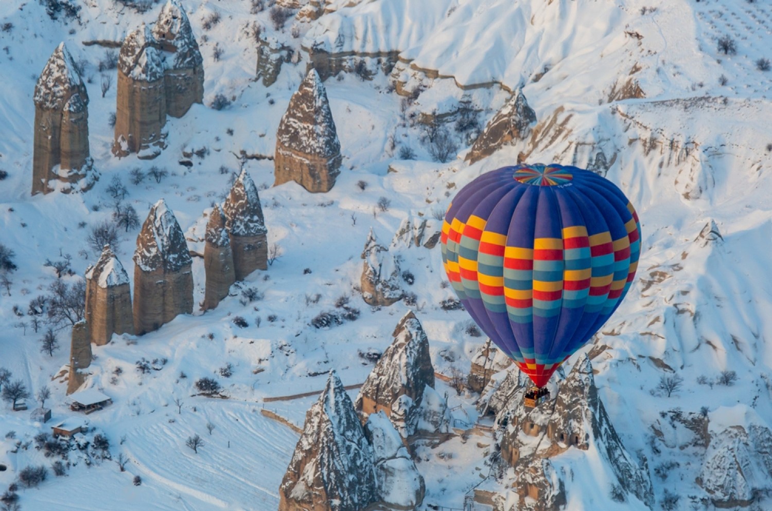 Kış Tatili İçin Seçenekler