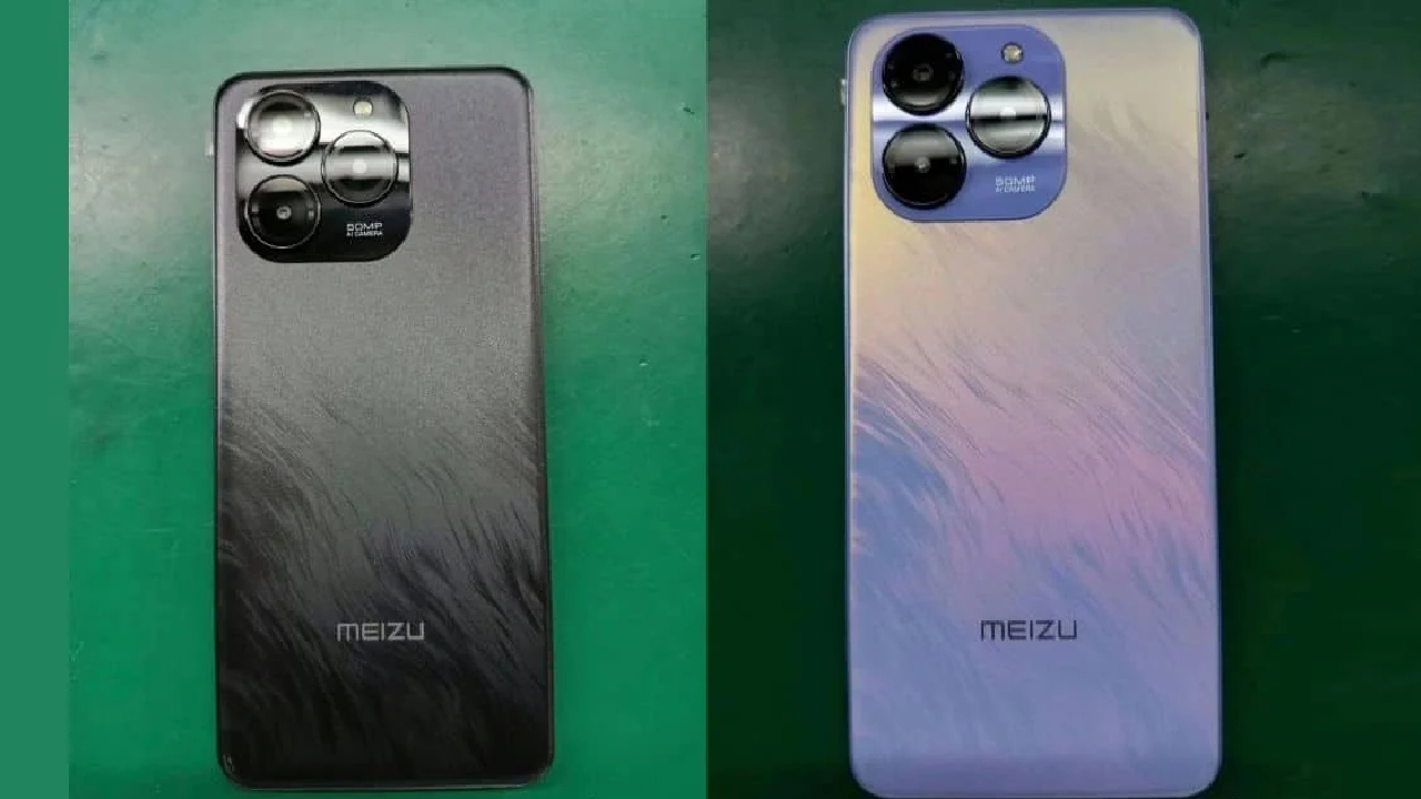 Meizu 21 Note