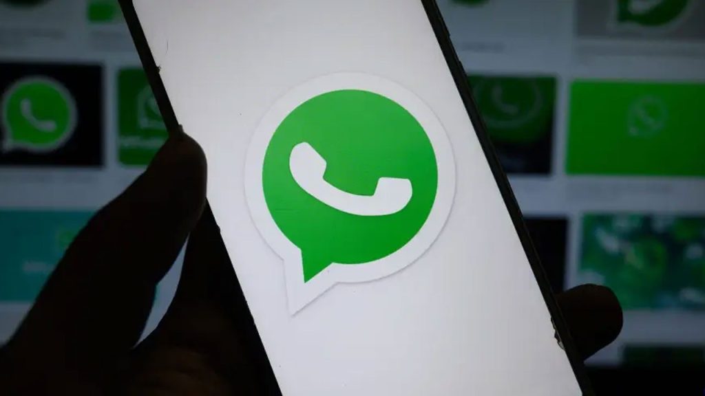 WhatsApp anket açma