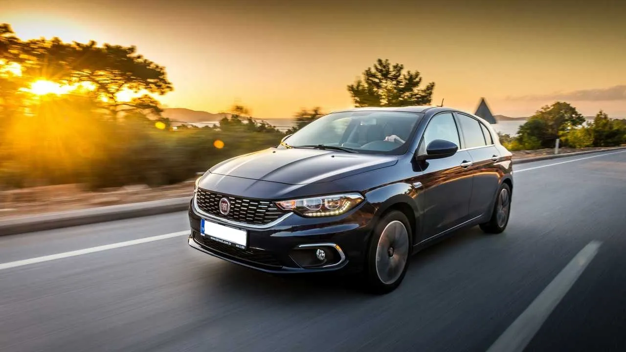 Fiat Egea