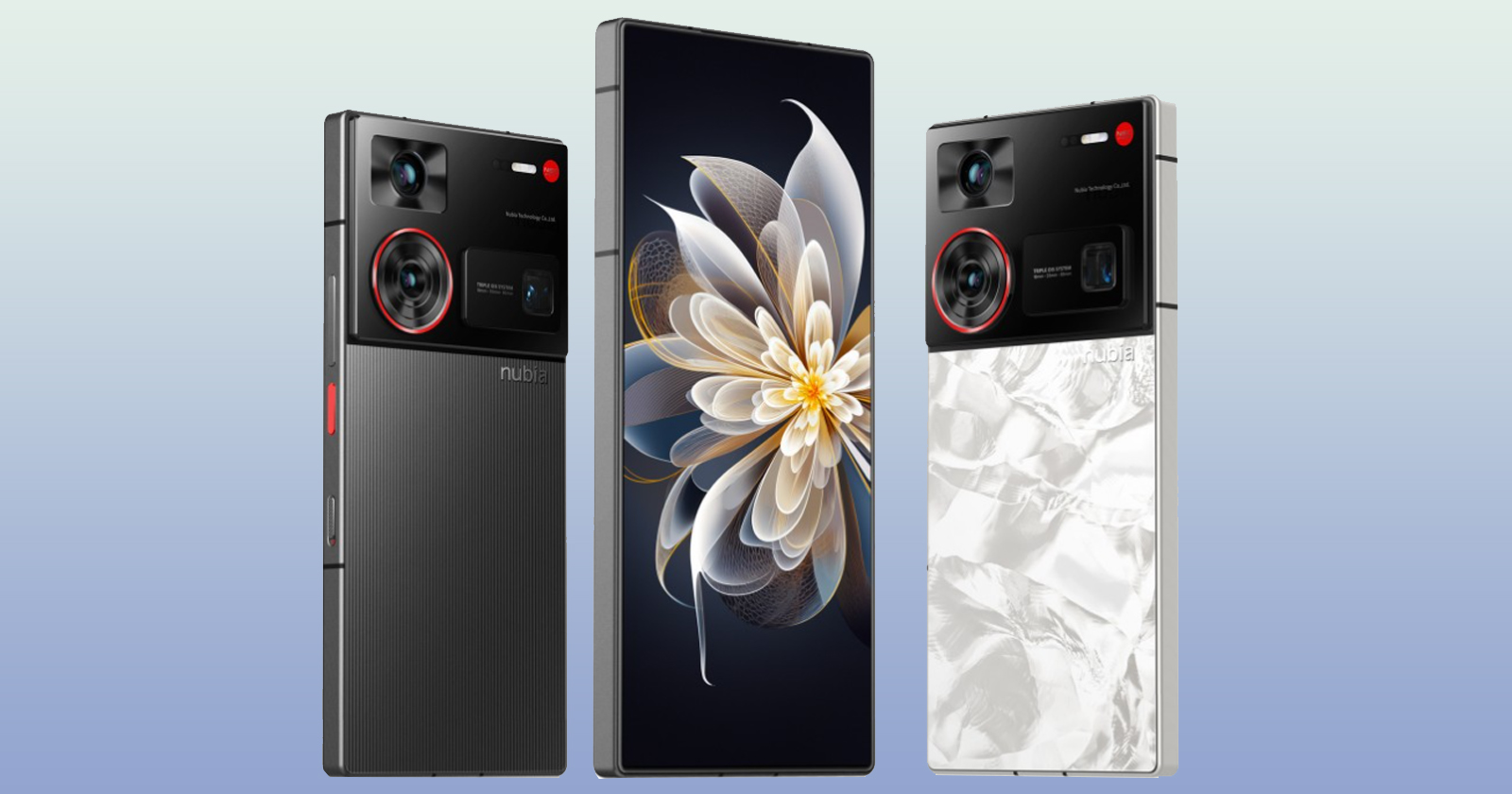 Nubia Z60 Pro