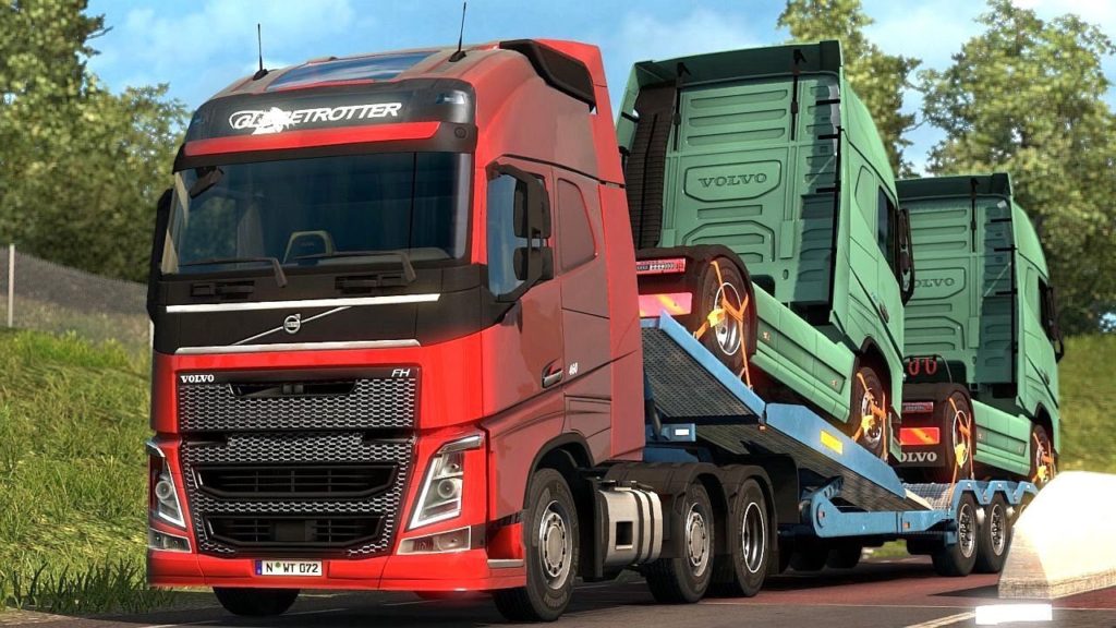 Euro Truck Simulator 2