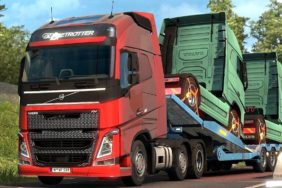 Euro Truck Simulator 2