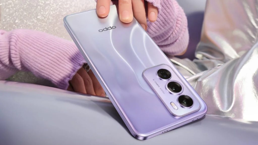 OPPO Reno 13 Pro