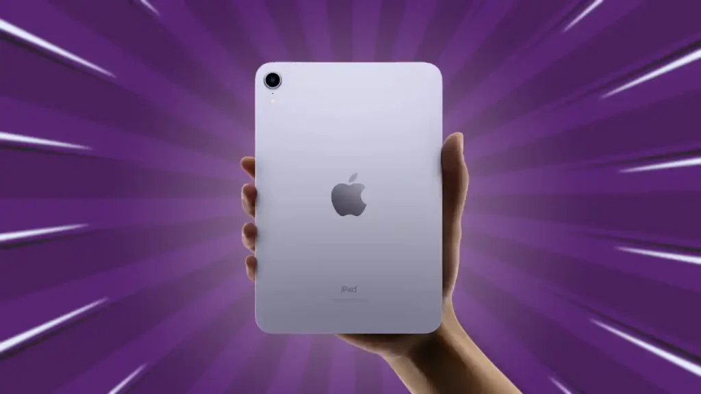 Yeni iPad Mini