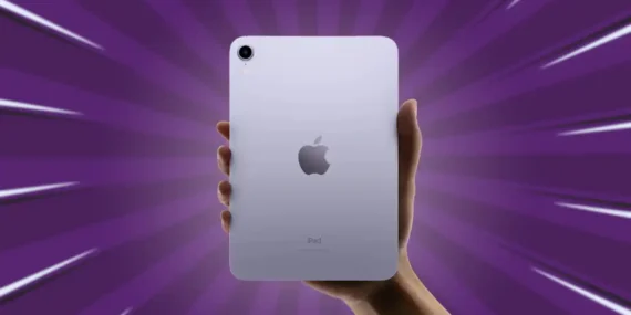 Yeni iPad Mini Modeli Resmi Olarak Tanıtıldı!