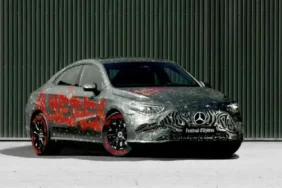 Yeni Mercedes CLA