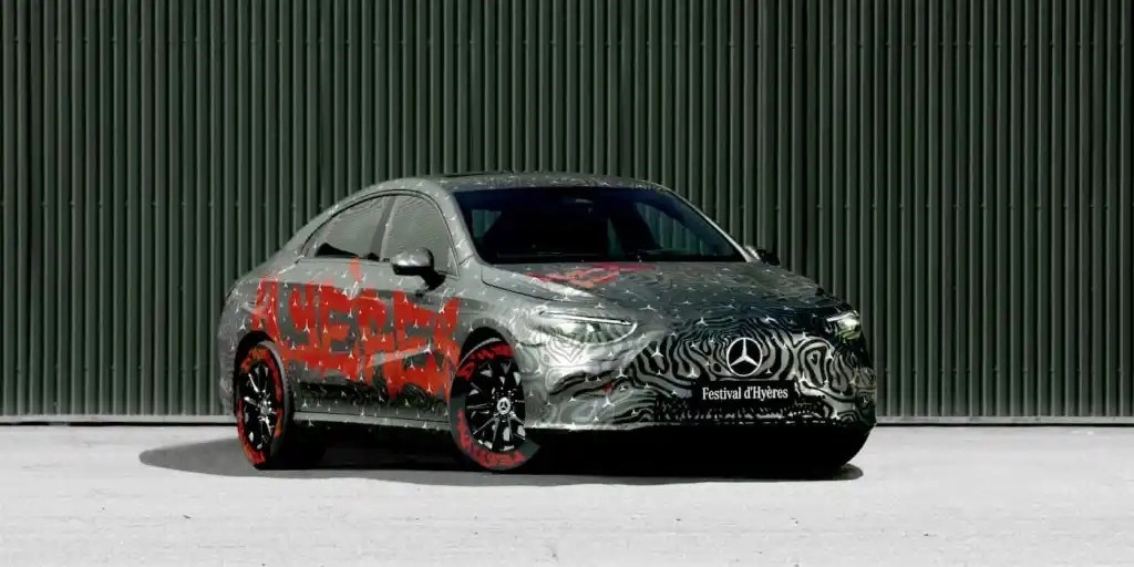 Yeni Mercedes CLA